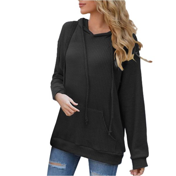 women's hoodies & sweatshirts oversized women kangaroo pocket long sleeve autumn winter loose casual vintage pullovers woman clothes, Black
women's hoodies & sweatshirts oversized women kangaroo pocket long sleeve autumn winter loose casual vintage pullovers woman clothes, Black