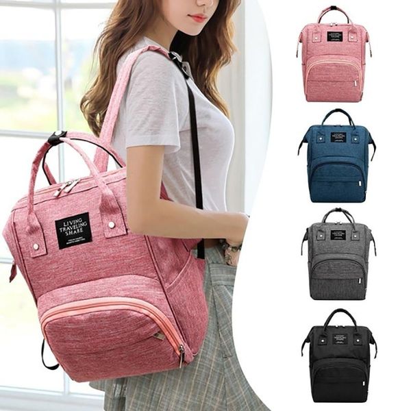 backpack fashion knapsack pure color teenager female mochila bagpack shoulder bag 2021 travel
backpack fashion knapsack pure color teenager female mochila bagpack shoulder bag 2021 travel