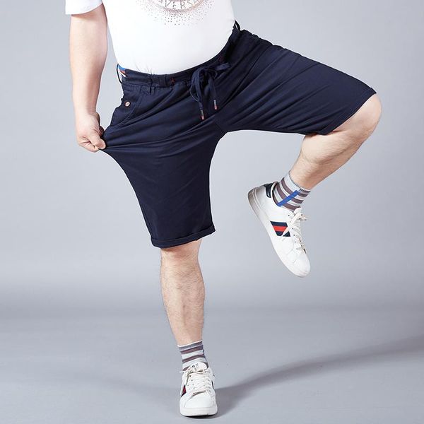 men's shorts quality summer 5 minutes loose pants large size plus big casual breathable elastic waist high waisted 7xl, White;black
men's shorts quality summer 5 minutes loose pants large size plus big casual breathable elastic waist high waisted 7xl, White;black