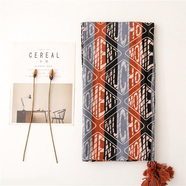 scarves graffiti blue shawl female summer korean version cotton linen gauze holiday multi-functional sunscreen scarf beach towel, Blue;gray
scarves graffiti blue shawl female summer korean version cotton linen gauze holiday multi-functional sunscreen scarf beach towel, Blue;gray