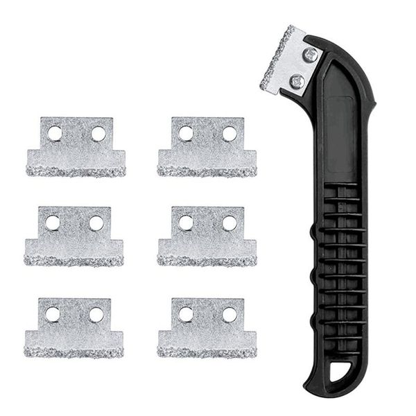 professional hand tool sets with replacement blades cleaning kitchen home angled scraping plastic tile grout remover portable floor wall erg
professional hand tool sets with replacement blades cleaning kitchen home angled scraping plastic tile grout remover portable floor wall erg