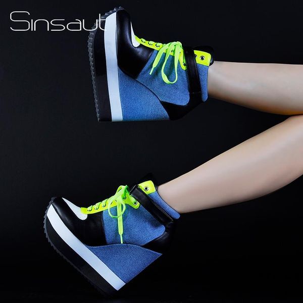 dress shoes sinsaut 2021 est casual pumps women high heels wedge lace up and ankle strap ladies sneakers denim, Black
dress shoes sinsaut 2021 est casual pumps women high heels wedge lace up and ankle strap ladies sneakers denim, Black