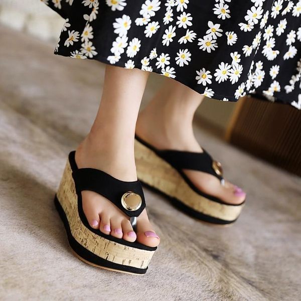 sandals large herringbone slippers for women to wear out in summer fashion flip flops 2021 thick bottomed beach ins trend, Black
sandals large herringbone slippers for women to wear out in summer fashion flip flops 2021 thick bottomed beach ins trend, Black