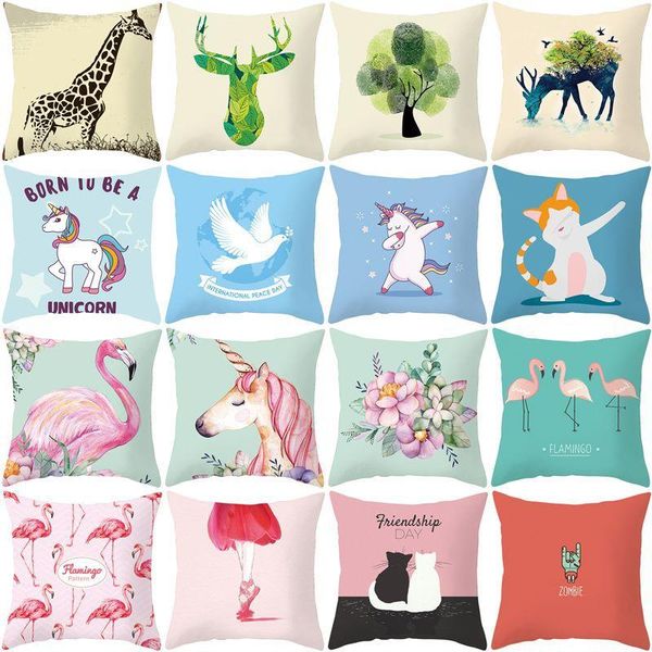 cushion/decorative pillow ins homeware net red flamingo print pillowcase living room sofa cushion cover 45*45 throw home pillowcover
cushion/decorative pillow ins homeware net red flamingo print pillowcase living room sofa cushion cover 45*45 throw home pillowcover