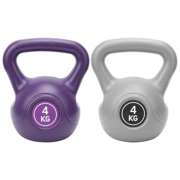 dumbbells professional 4kg fitness kettle bell body building lifting kettlebell exercise strength training equipment
dumbbells professional 4kg fitness kettle bell body building lifting kettlebell exercise strength training equipment
