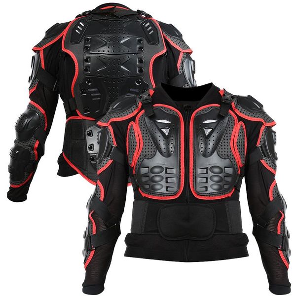 motorcycle armor motorcross full body jacket spine borst protector bike racing fietsen vest riding bescherming beschermende gear
motorcycle armor motorcross full body jacket spine borst protector bike racing fietsen vest riding bescherming beschermende gear