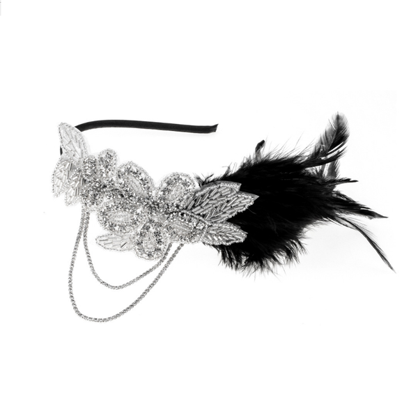 hair accessories the 1920s fascinator feathered diamond headpieceand t stage show headpiece
hair accessories the 1920s fascinator feathered diamond headpieceand t stage show headpiece