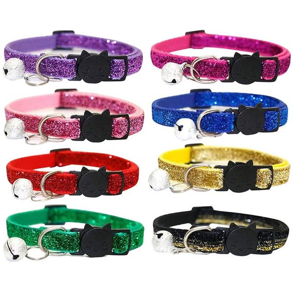 dog collars & leashes pets collar, adjustable safety quick release buckle cat with bell for and 8pcs
dog collars & leashes pets collar, adjustable safety quick release buckle cat with bell for and 8pcs