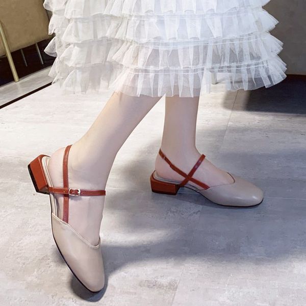 Women Fashion Buckle Strap Low Heel Pumps Summer 2021 Pu Leather Square Toe Sandals Female Shoes Woman Slingbacks ShoesDress Shoes, Green
Women Fashion Buckle Strap Low Heel Pumps Summer 2021 Pu Leather Square Toe Sandals Female Shoes Woman Slingbacks ShoesDress Shoes, Green