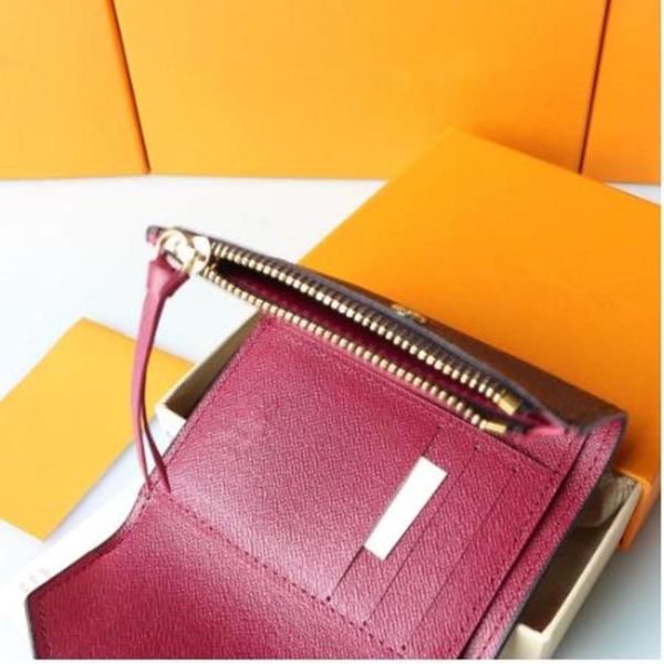 designer luxurywomens wallet retro folding wallet credit card bag brand master design with gift box and dust bag with inilial
designer luxurywomens wallet retro folding wallet credit card bag brand master design with gift box and dust bag with inilial