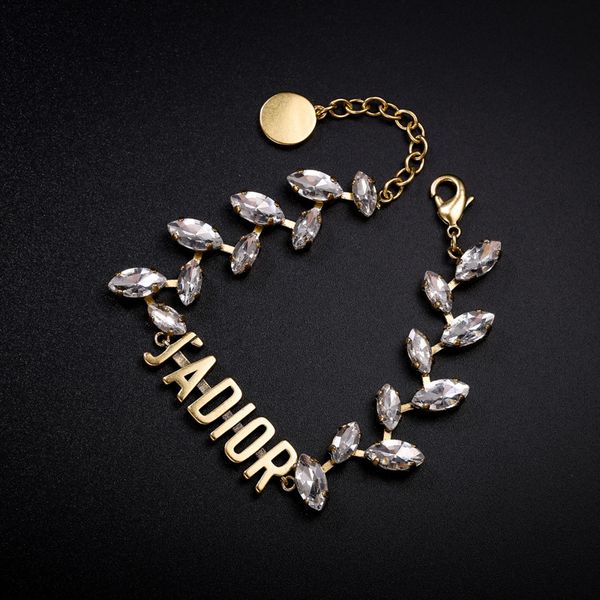 family letter petal horse eye full diamond women's exquisite fashion flower bracelet star, Black
family letter petal horse eye full diamond women's exquisite fashion flower bracelet star, Black