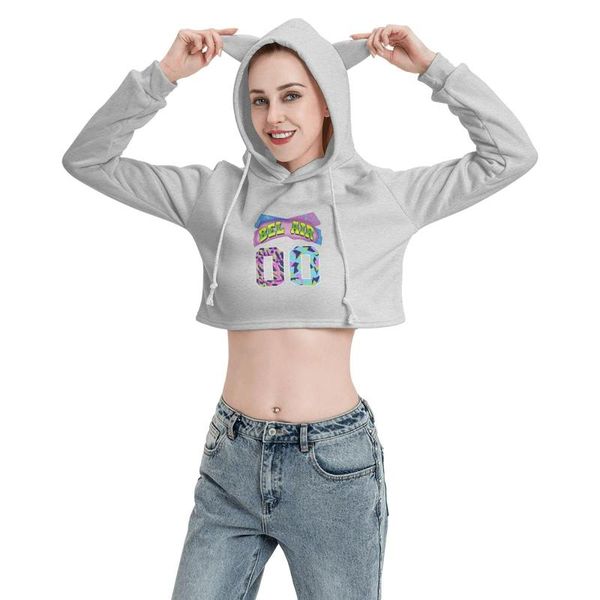 women's hoodies & sweatshirts women clothes autumn casual letter print long sleeve hoodie crop sweatshirt teen girl cat ear red lips gr, Black
women's hoodies & sweatshirts women clothes autumn casual letter print long sleeve hoodie crop sweatshirt teen girl cat ear red lips gr, Black