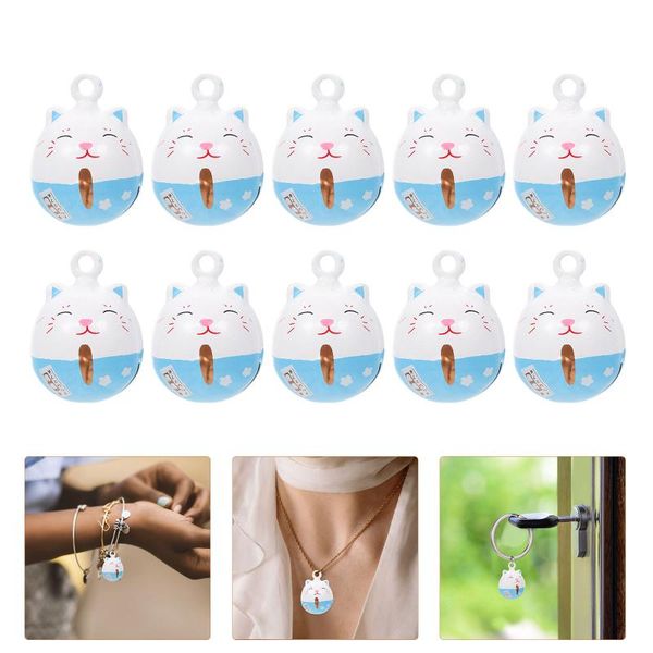 cat collars & leads 10pcs adorable exquisite party diy decorative hanging bells for home decor
cat collars & leads 10pcs adorable exquisite party diy decorative hanging bells for home decor