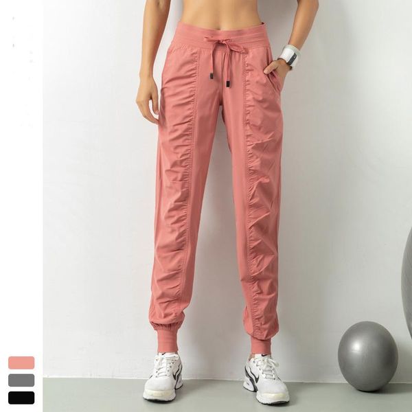 running pants women sport thin joggers drawstring quick dry comfortable fashion style sweatpants gym fitness yoga pant, Black;blue
running pants women sport thin joggers drawstring quick dry comfortable fashion style sweatpants gym fitness yoga pant, Black;blue
