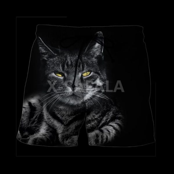 men's shorts animal cat tattoo 3d print mens streetwear elastic waist summer beach harajuku casual drawstring-3, White;black
men's shorts animal cat tattoo 3d print mens streetwear elastic waist summer beach harajuku casual drawstring-3, White;black