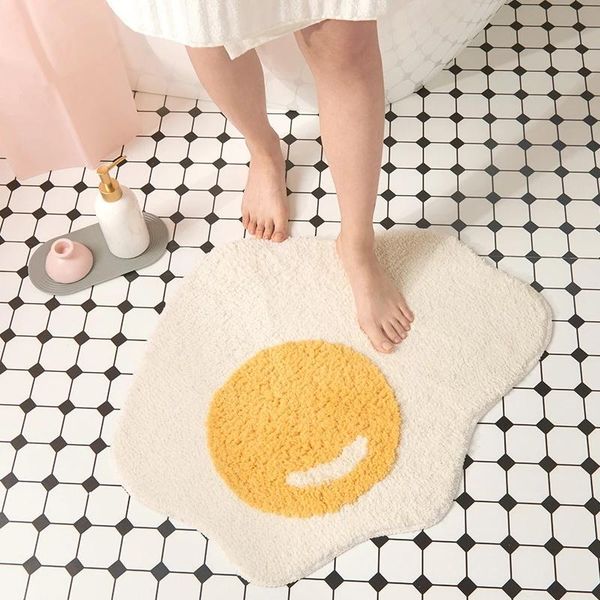 carpets funny entrance carpet soft kitchen mat nordic bedroom floor mats egg bathroom anti-slip rug 2021 ins style chic room decor
carpets funny entrance carpet soft kitchen mat nordic bedroom floor mats egg bathroom anti-slip rug 2021 ins style chic room decor