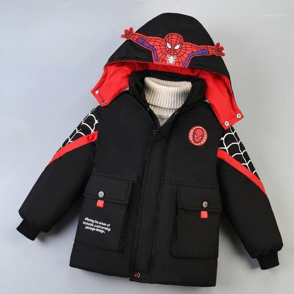 jackets winter jacket for baby boys warm children's cartoon coat cotton padded clothing kids parka boy hooded thick1, Blue;gray
jackets winter jacket for baby boys warm children's cartoon coat cotton padded clothing kids parka boy hooded thick1, Blue;gray