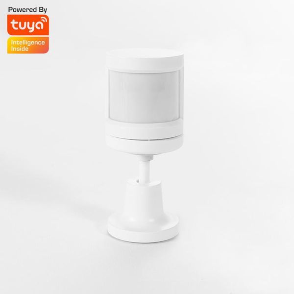 smart home control tuya zigbee human body sensor wireless movement pir motion detect use with gateway life app
smart home control tuya zigbee human body sensor wireless movement pir motion detect use with gateway life app