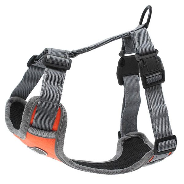 dog collars & leashes pet harness adjustable nylon no pull vest collar accessories for medium large dogs reflective heavy duty chest straps
dog collars & leashes pet harness adjustable nylon no pull vest collar accessories for medium large dogs reflective heavy duty chest straps