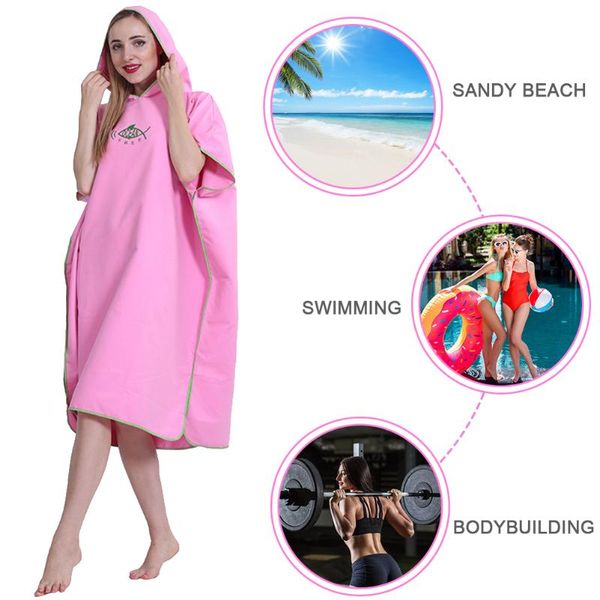 diving suit change robes poncho hood quick-drying hooded towel quick-drying absorbent sweat-absorbent swim robe summer
diving suit change robes poncho hood quick-drying hooded towel quick-drying absorbent sweat-absorbent swim robe summer