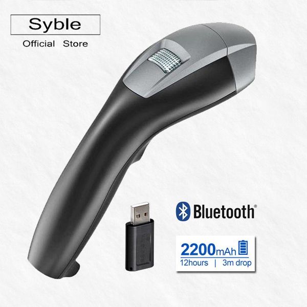 scanners 2d cordless handheld standard range area imager with presentation cradle and usb kit for mobile payment xb-s80rb
scanners 2d cordless handheld standard range area imager with presentation cradle and usb kit for mobile payment xb-s80rb