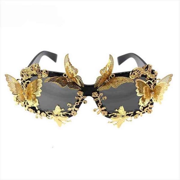 baroque metal flowers sunglasses fashion women oversized square sunglasses classic brand designer sun glasses, White;black
baroque metal flowers sunglasses fashion women oversized square sunglasses classic brand designer sun glasses, White;black