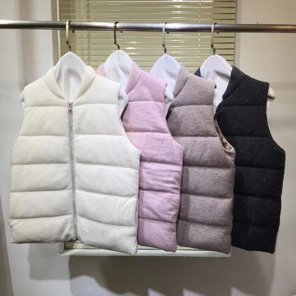 2021 spring down vest women cashmere warm outwear woman parkas black female vest top
2021 spring down vest women cashmere warm outwear woman parkas black female vest top