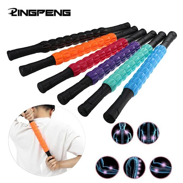 accessories yoga roller massage stick pilates muscle massager to relieve pain points relaxation tool
accessories yoga roller massage stick pilates muscle massager to relieve pain points relaxation tool