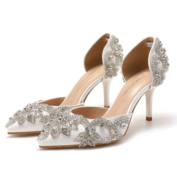dress shoes baoyafang sapatos de casamento nupcial sandálias moda verão slizamento-on cristal vestido festa mulher bombas altas 8mlm, Black
dress shoes baoyafang sapatos de casamento nupcial sandálias moda verão slizamento-on cristal vestido festa mulher bombas altas 8mlm, Black