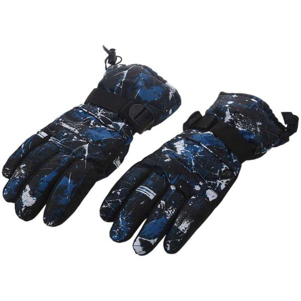 sports gloves ski snowboard winter snow women men snowmobile motorcycle riding windproof waterproof heated, Black
sports gloves ski snowboard winter snow women men snowmobile motorcycle riding windproof waterproof heated, Black