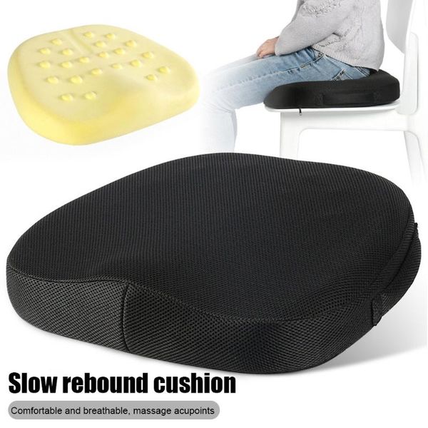 memory foams cushion slow rebound soft seat chair cushion pad for home office car promotion
memory foams cushion slow rebound soft seat chair cushion pad for home office car promotion
