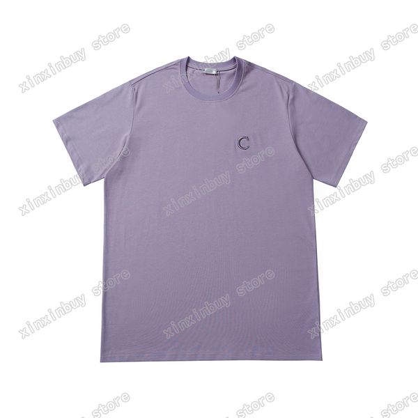 21ss european french fashion luxury spring and summer embroidery decoration classic aristocratic men's t-shirt men's designer high, White;black
21ss european french fashion luxury spring and summer embroidery decoration classic aristocratic men's t-shirt men's designer high, White;black