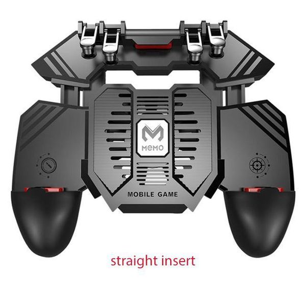 game controllers & joysticks ak77 for pubg helper mobile phone gamepad radiator handle water-cooled fan six fingers pugb power bank
game controllers & joysticks ak77 for pubg helper mobile phone gamepad radiator handle water-cooled fan six fingers pugb power bank