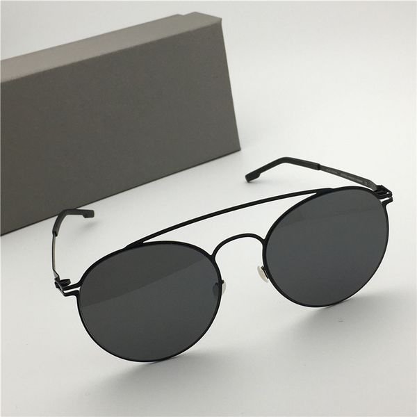 new popular designer mykita sunglasses mmesse006 retro oval shape ultra light frame fashion style glasses uv400 color film lens with box, White;black
new popular designer mykita sunglasses mmesse006 retro oval shape ultra light frame fashion style glasses uv400 color film lens with box, White;black
