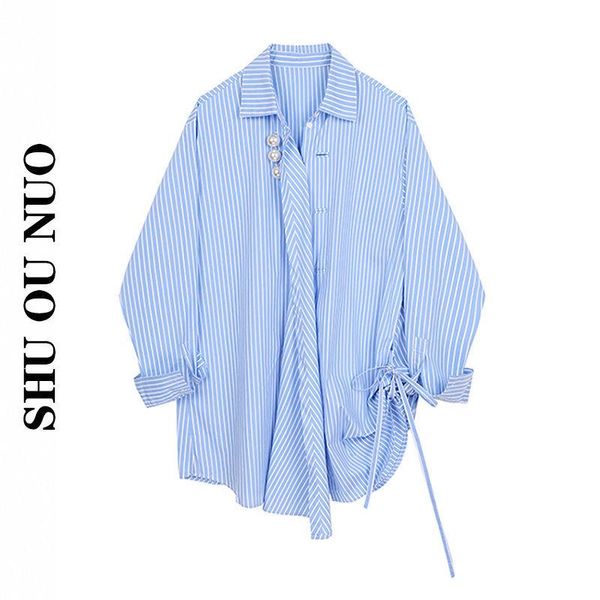 blue stripe shirts dress long sleeve shirt women korean spring harajuku vintage plus size summer kawaii gothic tshirt, White
blue stripe shirts dress long sleeve shirt women korean spring harajuku vintage plus size summer kawaii gothic tshirt, White