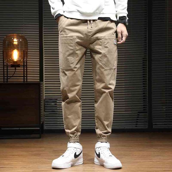 2021 trousers solid color autumn and winter men's fashion harlan 9-point head leggings casual pants micro elastic cotton sports, Black
2021 trousers solid color autumn and winter men's fashion harlan 9-point head leggings casual pants micro elastic cotton sports, Black