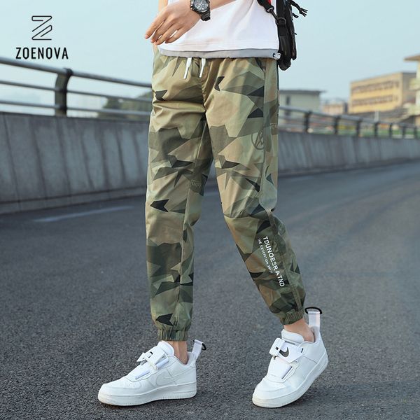 zoenova military camouflage pants fashion cargo pants men joggers elastic waist hip hop streetwear men jogger pants size m-4xl, Black
zoenova military camouflage pants fashion cargo pants men joggers elastic waist hip hop streetwear men jogger pants size m-4xl, Black