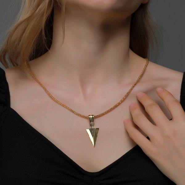 pendant necklaces vintage triangular spearhead necklace women gold color beads moon star horn 2021 choker jewelry, Silver
pendant necklaces vintage triangular spearhead necklace women gold color beads moon star horn 2021 choker jewelry, Silver