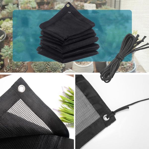 shade outdoor sunscreen screen black insulation net garden plants car cooling cloth home equipment
shade outdoor sunscreen screen black insulation net garden plants car cooling cloth home equipment