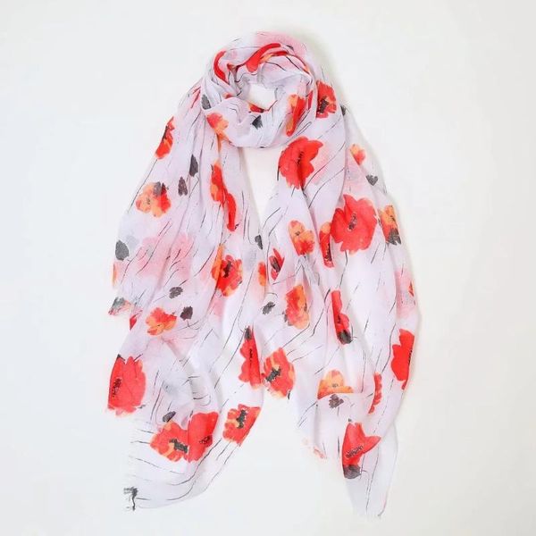 scarves 2021 beautiful ombre poppy pattern fringe shawls women long soft flower wrap hijab, Blue;gray
scarves 2021 beautiful ombre poppy pattern fringe shawls women long soft flower wrap hijab, Blue;gray