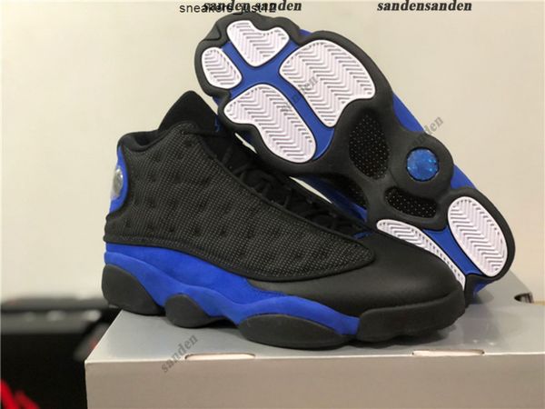 genuine jumpman 13 basketball shoes royal blue and black color matching men's sports shoes with shoe box full size shipping 40.5--47.5
genuine jumpman 13 basketball shoes royal blue and black color matching men's sports shoes with shoe box full size shipping 40.5--47.5