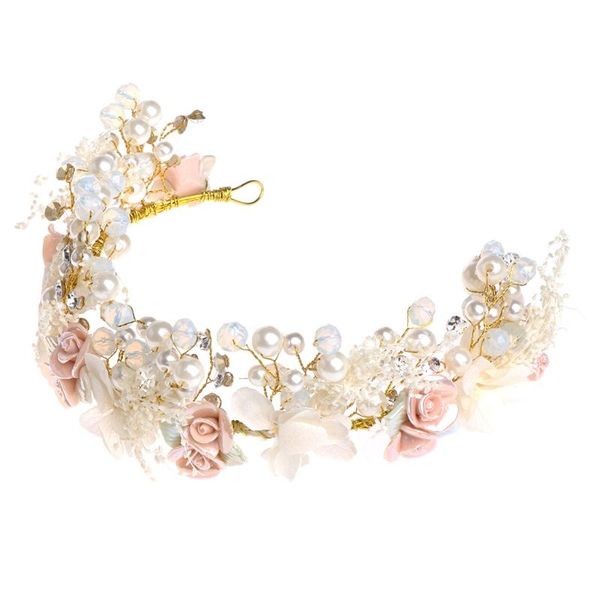 hair clips & barrettes k3nd bride headband band flower women wedding headwear jewelry accessories, Golden;silver
hair clips & barrettes k3nd bride headband band flower women wedding headwear jewelry accessories, Golden;silver
