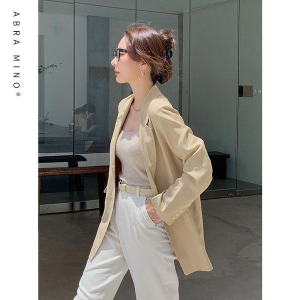 women's suits & blazers thirteen lines ab family casual suit coat 2021 korean style hong kong drop feeling cotton linen small, White;black
women's suits & blazers thirteen lines ab family casual suit coat 2021 korean style hong kong drop feeling cotton linen small, White;black