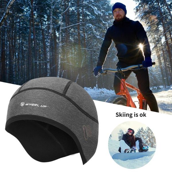 cycling caps & masks winter windproof cap ear protection warm hat helmet lining suitable for 52-58cm head circumference skiing qualified, Black
cycling caps & masks winter windproof cap ear protection warm hat helmet lining suitable for 52-58cm head circumference skiing qualified, Black