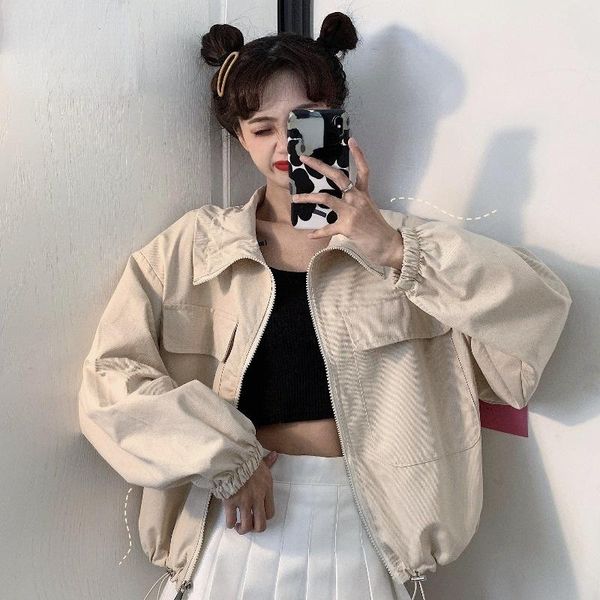 women's trench coats zhoutaylor women office lady zipper full sleeve fmeale turn-down collar pockets wide-waisted femme, Tan;black
women's trench coats zhoutaylor women office lady zipper full sleeve fmeale turn-down collar pockets wide-waisted femme, Tan;black