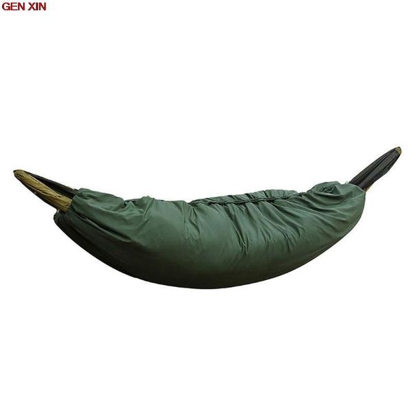 camp furniture winter outdoor hammock cover camping ultralight full length sleeping bag blanket zipper elastic 200 * 75cm
camp furniture winter outdoor hammock cover camping ultralight full length sleeping bag blanket zipper elastic 200 * 75cm