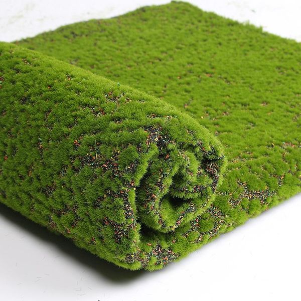 100 cm artificial moss wall plant lawn simulation green plant scene window screen fake moss artificial grass
100 cm artificial moss wall plant lawn simulation green plant scene window screen fake moss artificial grass