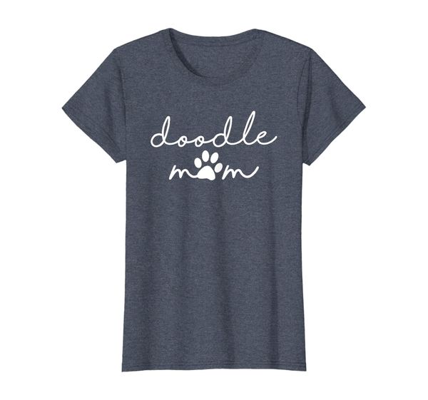 Womens Doodle Mom T Shirt Cute Gift for Dog Lover Mothers Day Momma, Mainly pictures
Womens Doodle Mom T Shirt Cute Gift for Dog Lover Mothers Day Momma, Mainly pictures