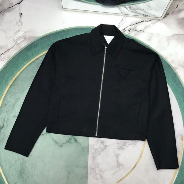men's jackets 2021 autumn short jacket coat silhouette tailoring fashion casual high quality, Black;brown
men's jackets 2021 autumn short jacket coat silhouette tailoring fashion casual high quality, Black;brown