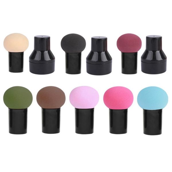 sponges, applicators & cotton women's makeup sponge cosmetic puff with handle for foundation concealer cream powder smooth 1pcs
sponges, applicators & cotton women's makeup sponge cosmetic puff with handle for foundation concealer cream powder smooth 1pcs